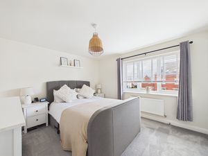 Master Bedroom- click for photo gallery